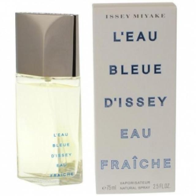 Issey miyake l'eau bleue discount d'issey eau fraiche edt 75ml